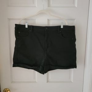 American Eagle Super Hi-Rise Shortie 20